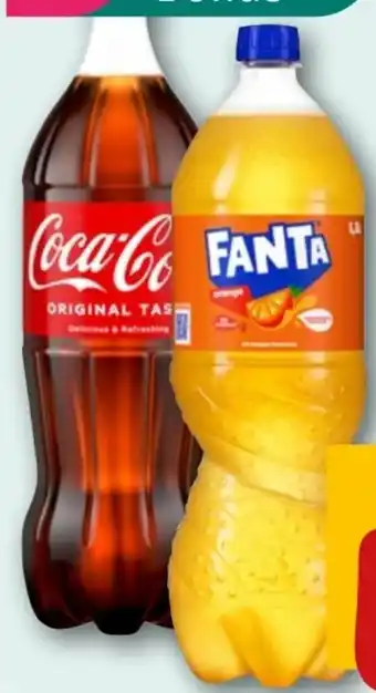 REWE Coca-Cola Cola Angebot