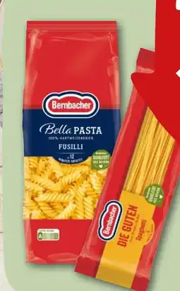 REWE Bernbacher Teigwaren Angebot