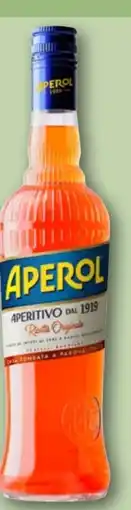 REWE Aperol Aperitif-Bitter Angebot