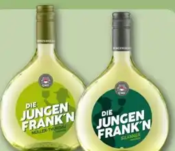 REWE GWF Franken Die Jungen Frank‘n Müller-Thurgau Angebot