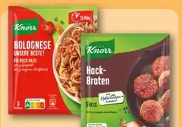 REWE Knorr Fix Bolognese Unsere Beste! Angebot