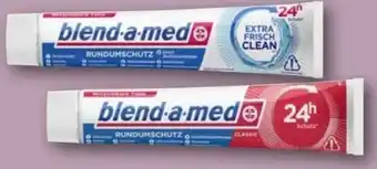 REWE Blend-a-Med Zahncreme Classic Angebot
