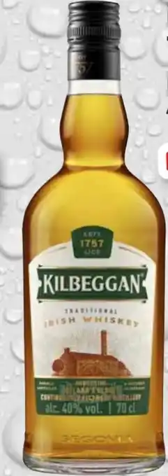 trinkgut Kilbeggan Traditional Irish Whiskey Angebot