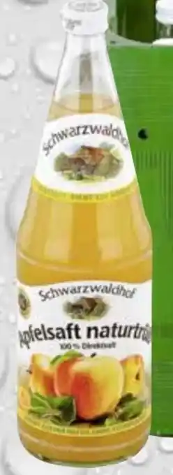 trinkgut Schwarzwaldhof Apfelsaft Angebot