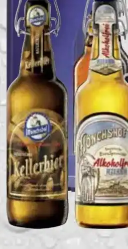 trinkgut Kulmbacher Mönchshof Kellerbier Angebot