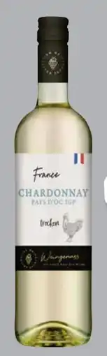 trinkgut Wein-Genuss Chardonnay Pays d‘Oc Angebot