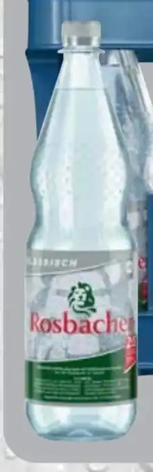 trinkgut Rosbacher Mineralwasser Angebot