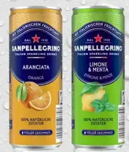 trinkgut San Pellegrino Limonaden Angebot