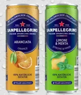 trinkgut San Pellegrino Limonaden Angebot