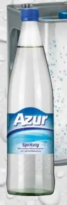 trinkgut Azur Mineralwasser Angebot