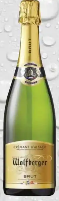trinkgut Wolfberger Crémant d’Alsace Angebot