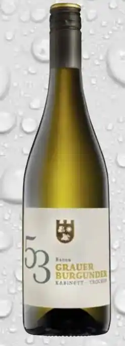 trinkgut Ortenauer Weinkeller Grauer Burgunder Kabinett 53 Angebot