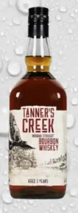 trinkgut Tanner's Creek Bourbon Whiskey Angebot