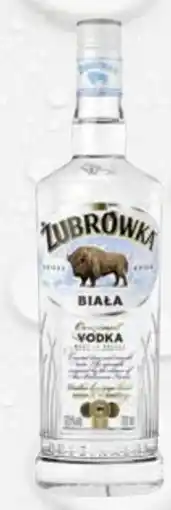 trinkgut Zubrowka Biala Vodka Angebot