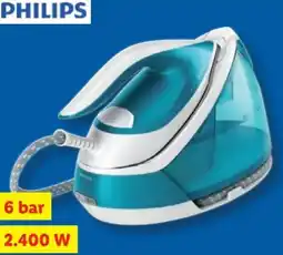 Lidl Philips Dampfbügelstation GC7920/20 Angebot