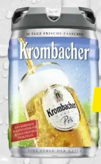 trinkgut Krombacher Pils Angebot