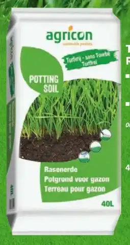 Globus Baumarkt Agricon Firewood Rasenerde Angebot