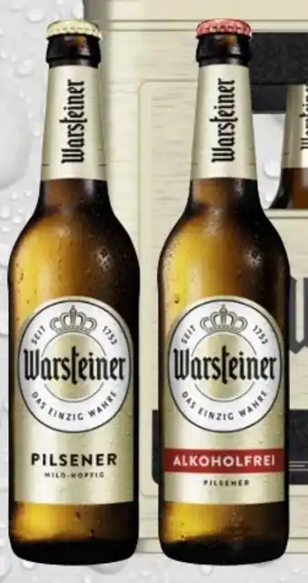 trinkgut Warsteiner Pilsener Angebot