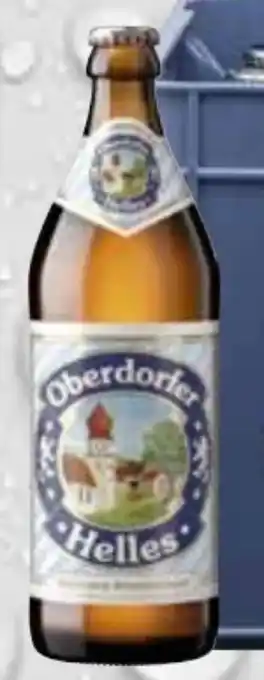 trinkgut Oberdorfer Helles Angebot