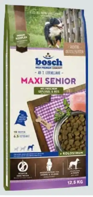 Globus Baumarkt Bosch Petfood Hundefutter Angebot