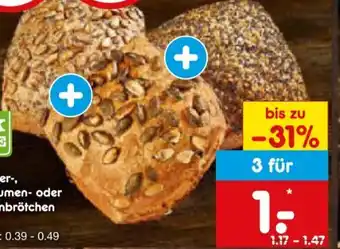 Netto Marken-Discount Netto Backstube Weltmeisterbrötchen Angebot