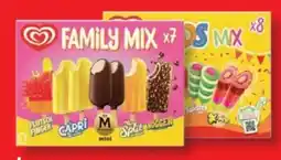 Lidl Langnese Klassiker-Mix Angebot