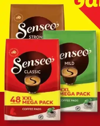 Lidl Senseo Coffee Pads XXL Angebot