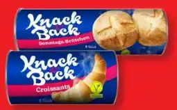 Lidl Knack & Back Croissants Angebot