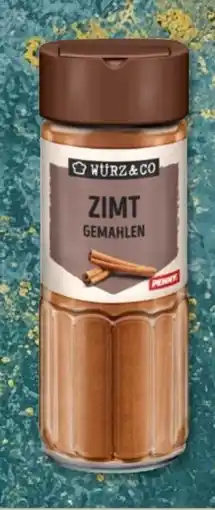 PENNY Würz&Co Zimt Gemahlen Angebot