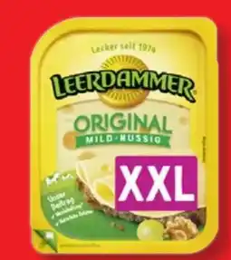 Lidl Leerdammer Original Käsescheiben XXL Angebot