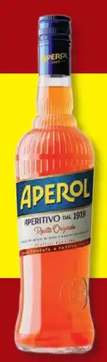 Lidl Aperol Aperitivo Angebot