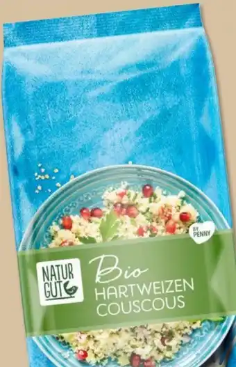 PENNY Naturgut Bio Hartweizen Couscous Angebot