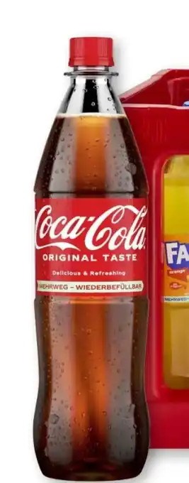 Edeka Coca-Cola Cola Angebot