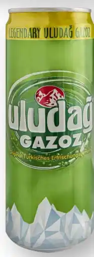 Edeka Uludag Gazoz Angebot