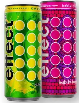 Edeka Effect Energy Drink Gazoz Angebot