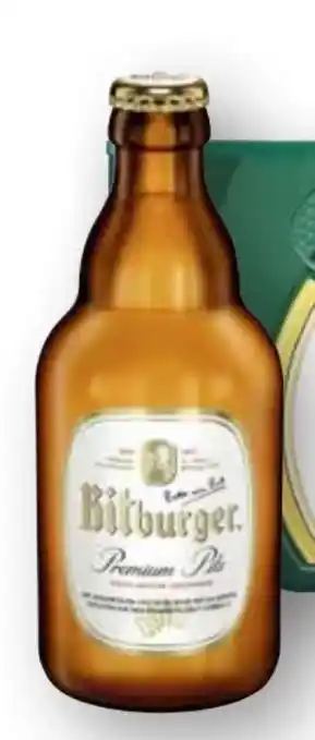 Edeka Bitburger Premium Pils Stubbi Angebot