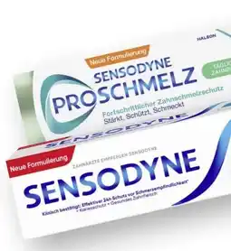 Edeka Sensodyne MultiCare Original Zahncreme Angebot