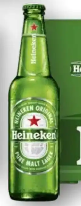 Edeka Heineken Lager Bier Angebot