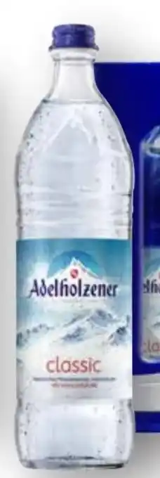 Edeka Adelholzener Mineralwasser Angebot