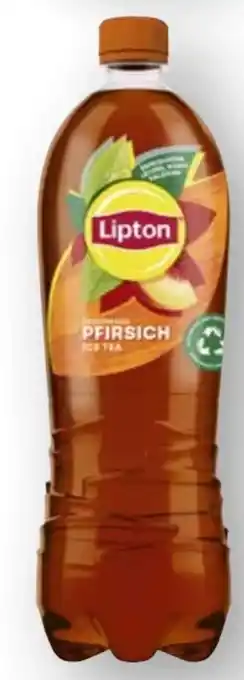 Edeka Lipton Eistee Angebot