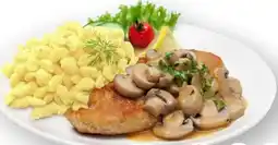 Scheck-in-Center Scheck-in Genusswelt Schweineschnitzel Angebot