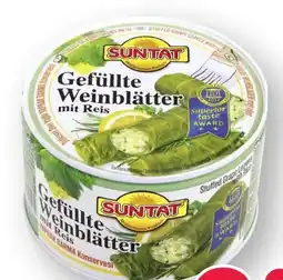 Scheck-in-Center Suntat Gefüllte Weinblätter Angebot