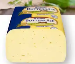 Scheck-in-Center Bauer Butterkäse Angebot