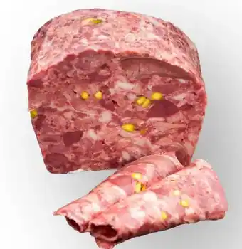 Scheck-in-Center Pata Negra Pastete Angebot