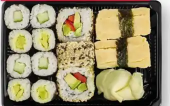 Scheck-in-Center Maki-California-Mix Angebot