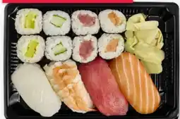 Scheck-in-Center Sushi Yamaga Box Angebot