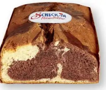 Scheck-in-Center Scheck-in Manufaktur Marmorkuchen Angebot