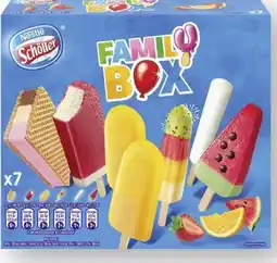 Scheck-in-Center Nestlé Schöller Eisgenuss Angebot