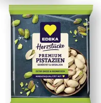 Scheck-in-Center Edeka Herzstücke Premium Pistazien Angebot
