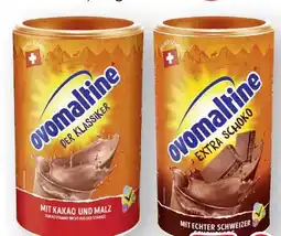 Scheck-in-Center Ovomaltine Der Klassiker Angebot